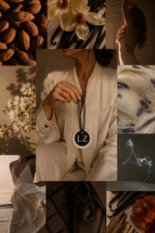 Ceramiczny dyfuzor Night Ritual