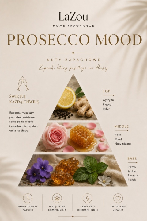 Ceramiczny dyfuzor PROOSECO MOOD