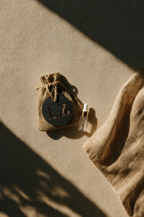 IVO — Scented Walnut Wood — perfumowane drewno orzechowe