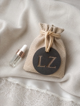 IVO — Scented Walnut Wood — perfumowane drewno orzechowe