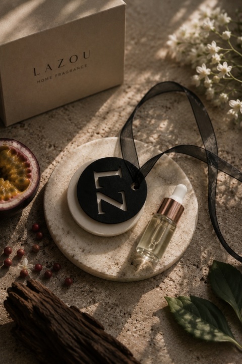 Ceramiczny dyfuzor zapachowy MARAKESH