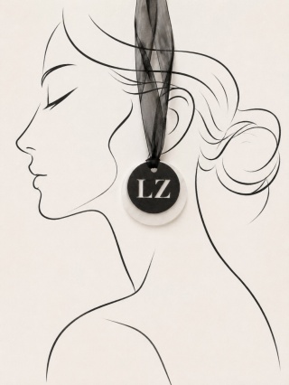 Lazou Surprise – Zawieszka Ceramiczna z Refillem Zapachowym 3 ml