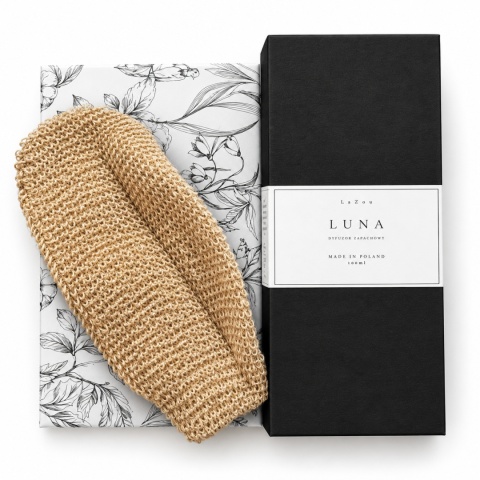 Zestaw prezentowy LUNA SPA